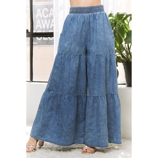 Denim Daydream Pants - Born To Glam