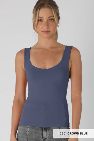 Niki Biki Clean Line Sweet Heart Tank