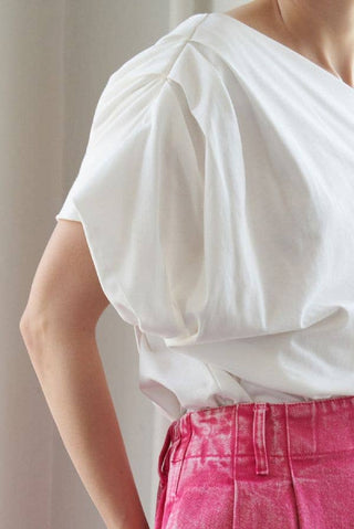 A Solid Knit Top - Born To Glam