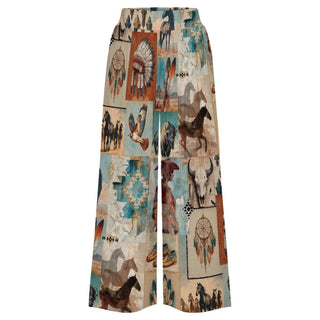 Bohemian Dreams Wide Leg Pants view 4