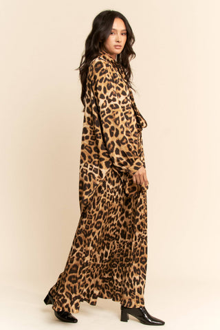 Leopard Wild Streak Set - Born To Glam