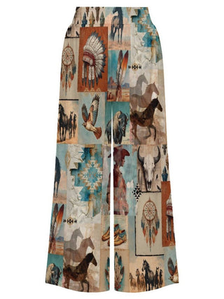 Bohemian Dreams Wide Leg Pants — Faire photo 5