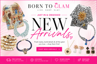 Born To Glam