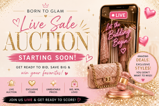Born To Glam