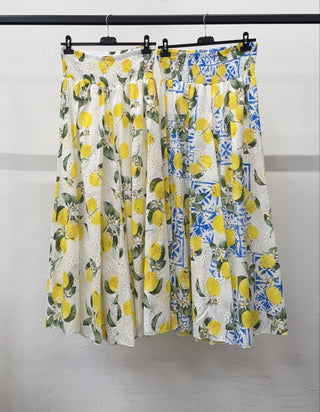 Lemon Crochet One Size Palazzo Pant