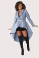 SLATE BLUE