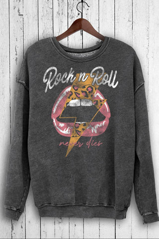 Rock and Roll Never Dies - Born To Glam